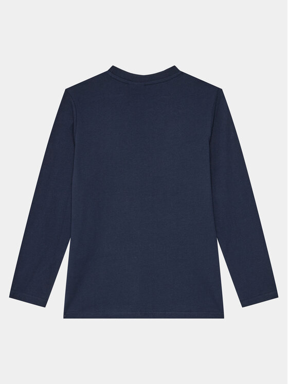 Coccodrillo Coccodrillo Blūze ZC3143101ATJ Tumši zils Regular Fit