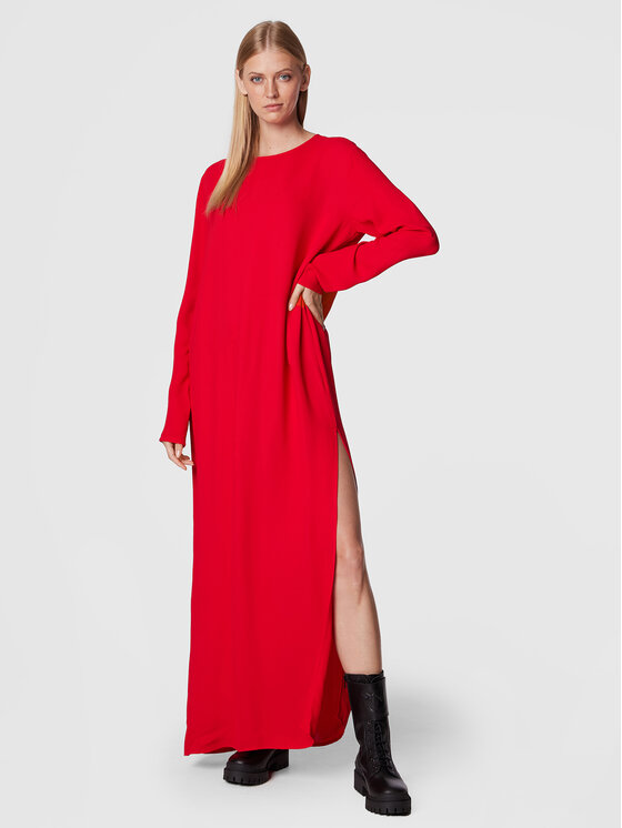 Vestito da giorno Molly 4557736 Rosso Oversize