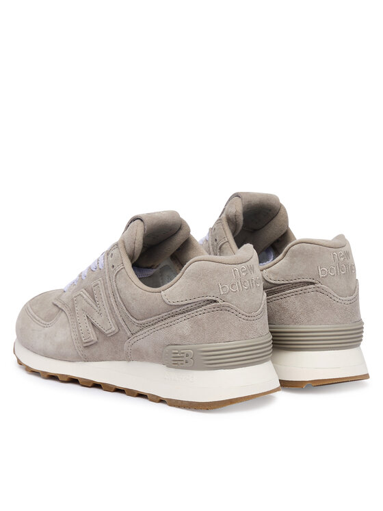 New Balance New Balance Сникърси W5749M6 Сив