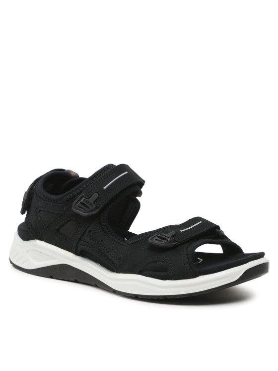 ECCO ECCO Sandály X-Trinsic K 71064302001 Černá