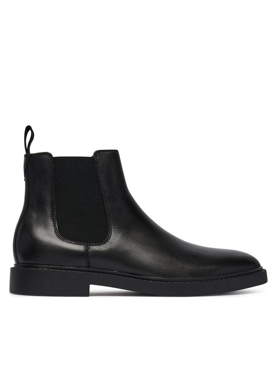 Guess Guess Klassische Stiefeletten FMTDO VLEA10 Schwarz