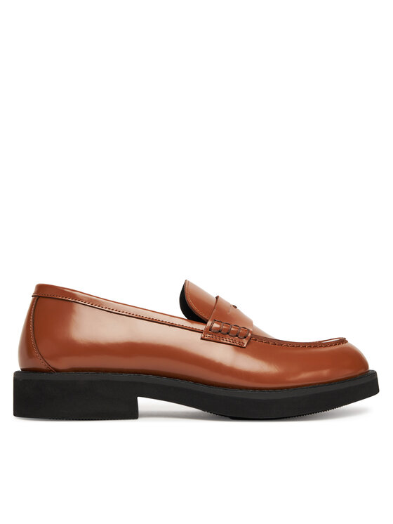 BOSS BOSS Mocasini Eleri 50548761 Maro