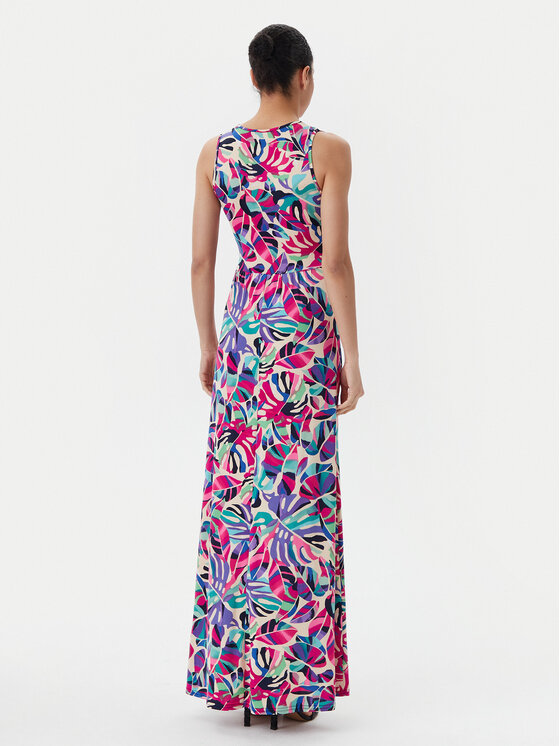 Morgan Morgan Sommerkleid 251-RCALA Bunt Regular Fit