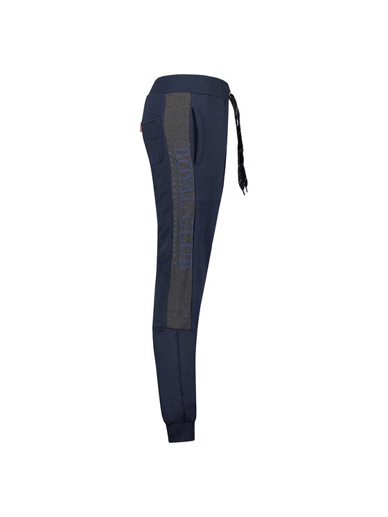 Geographical Norway Geographical Norway Spodnie dresowe WW4780H/GNO-Navy Granatowy Regular Fit