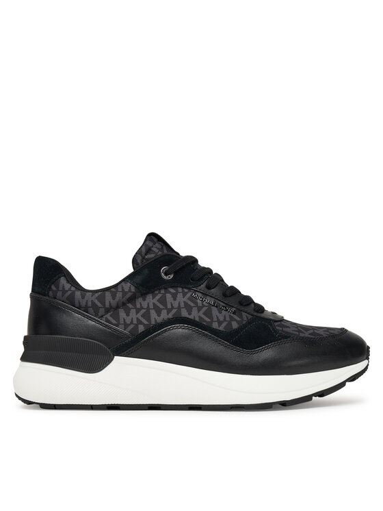 MICHAEL Michael Kors MICHAEL Michael Kors Sneakersy Trevor 42T5TRFS1D Černá