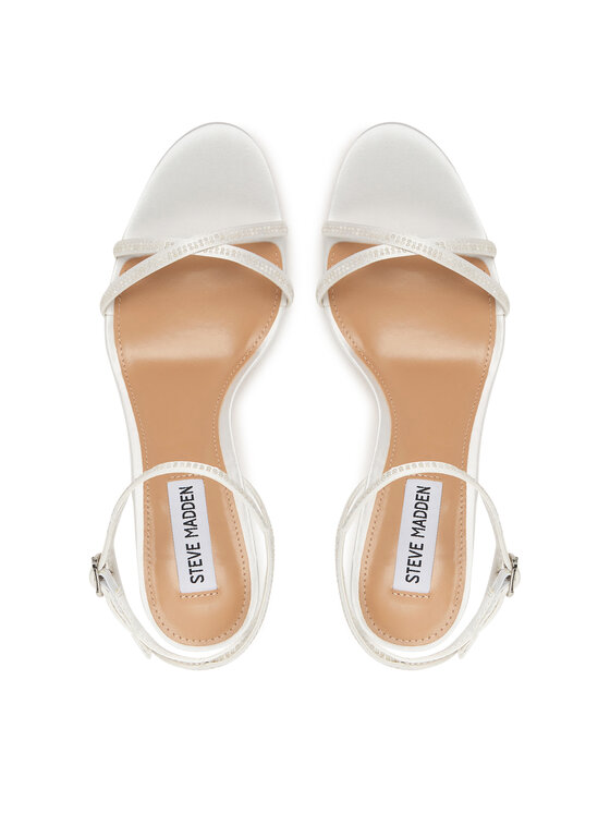 Steve Madden Steve Madden Sandały Jypsey-CNP 11005096 Écru