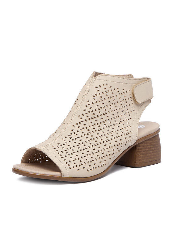 Remonte Remonte Sandalen CEO-R8777-60 Beige