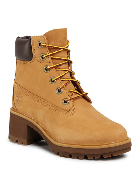 Timberland Timberland Черевики туристичні Kinsley TB0A25BS231 Жовтий