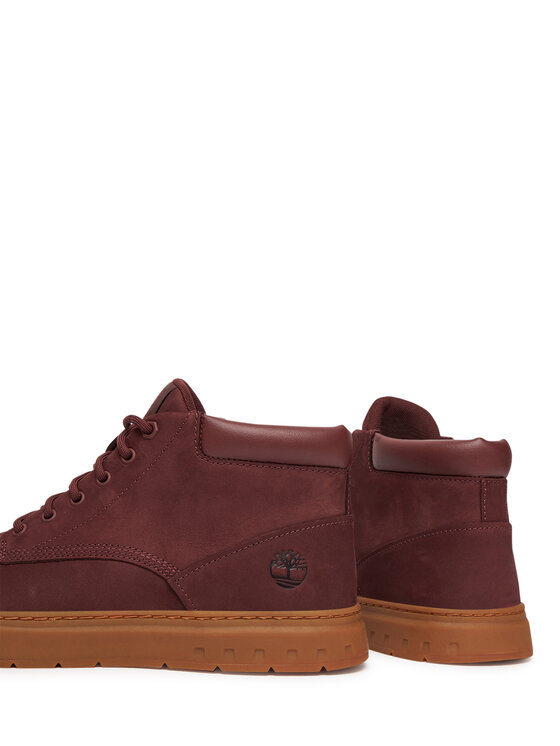 Timberland Timberland Sneakers Maple Grove TB0A69FNEQ31 Dunkelrot