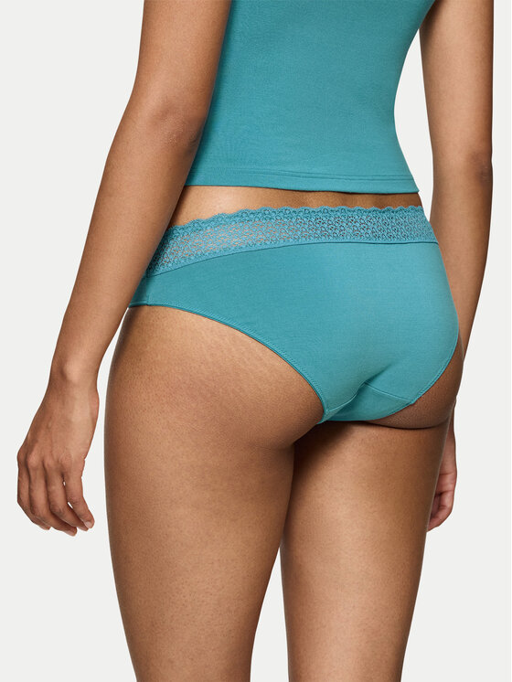 Triumph Triumph Culotte classiche Feel Of Modal 10214403 Turchese