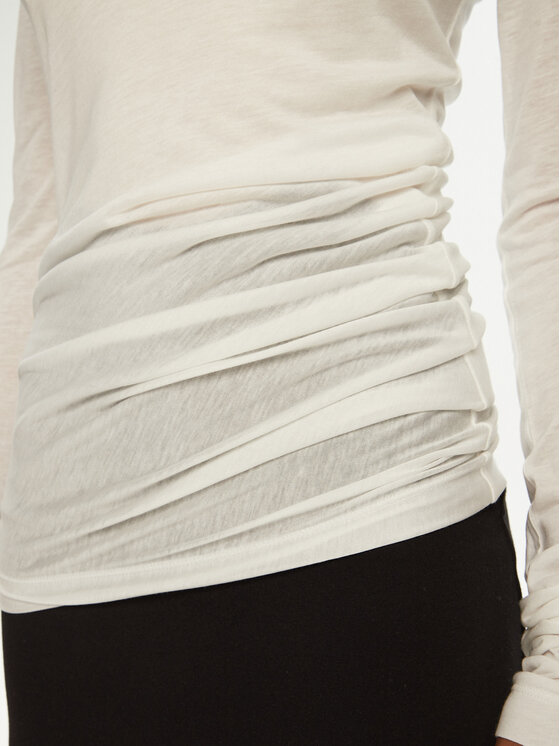 MAX&Co. MAX&Co. Dolcevita 2516941041200 Bianco Regular Fit