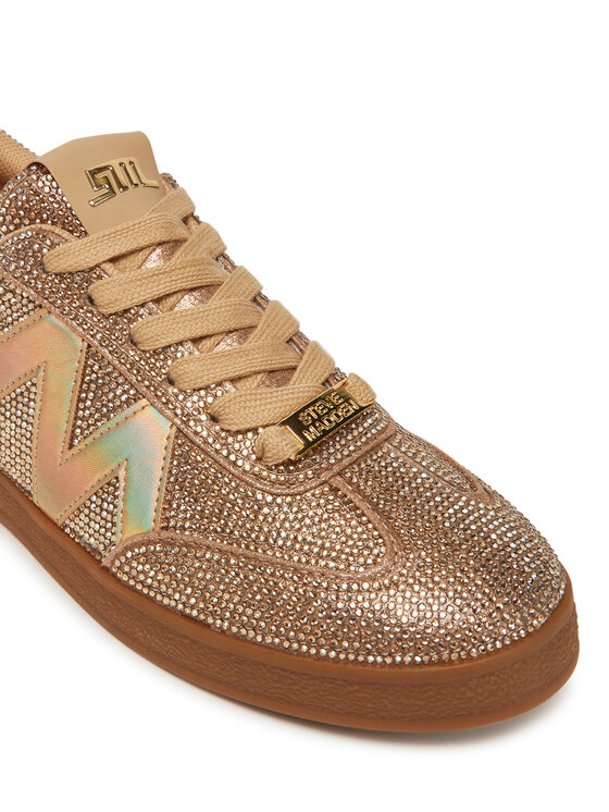Steve Madden Steve Madden Sneakersy Degree-R SM11003778 Ružové zlato