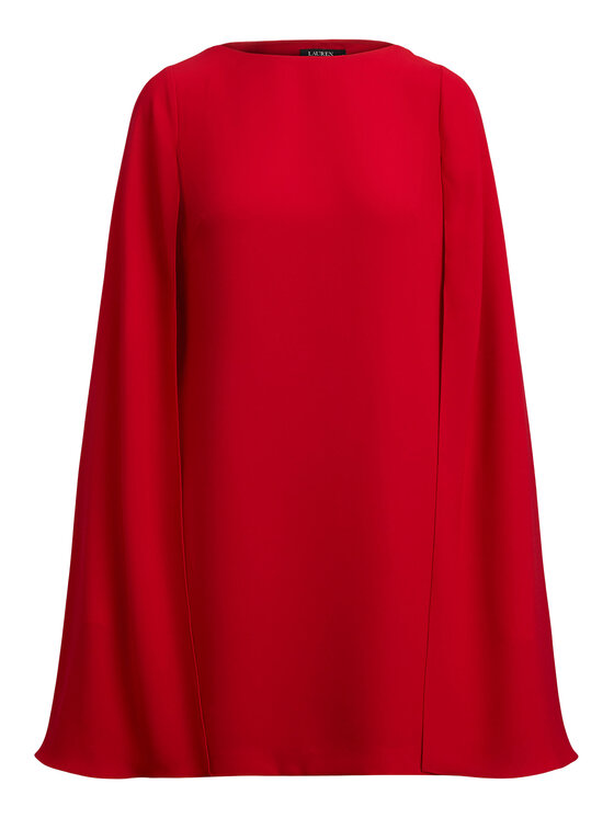 LAUREN RALPH LAUREN LAUREN RALPH LAUREN Rochie cocktail 253980921004 Roșu Slim Fit