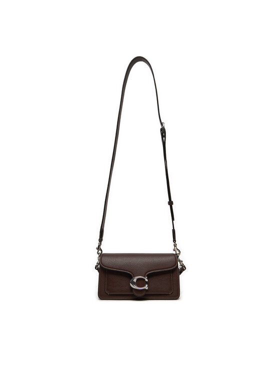 Coach Coach Borsetta Tabby CM546 Marrone