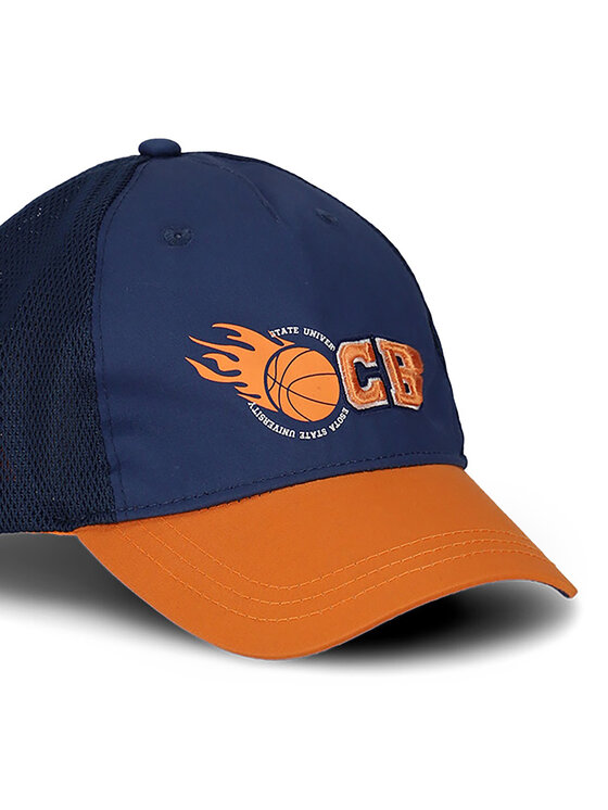 Coccodrillo Coccodrillo Baseball sapka WC5364207ALB Sötétkék