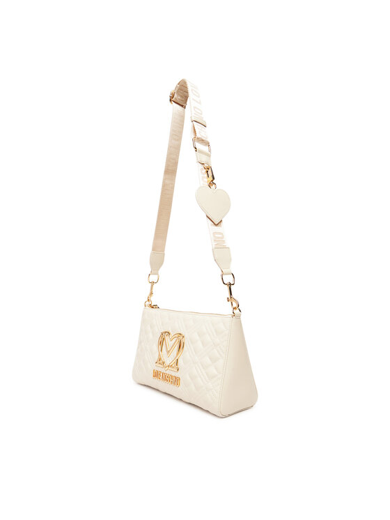 LOVE MOSCHINO LOVE MOSCHINO Käekott JC4300PP0MK1211A Ekrüüvärv