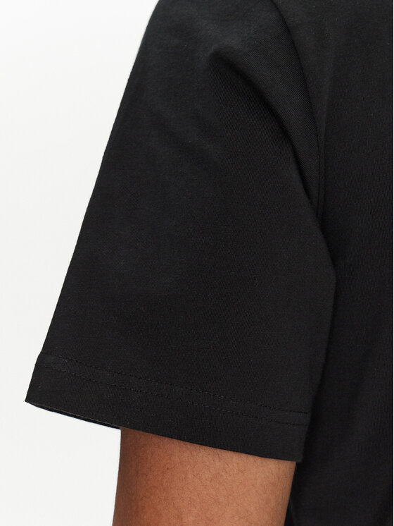 Jack&Jones Jack&Jones T-Shirt Pacer 12273880 Czarny Relaxed Fit