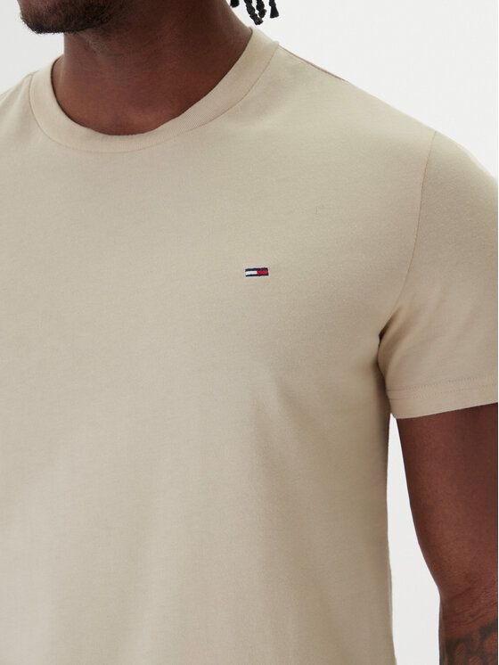 Tommy Jeans Tommy Jeans T-Shirt-Set DM0DM20687 Bunt Regular Fit