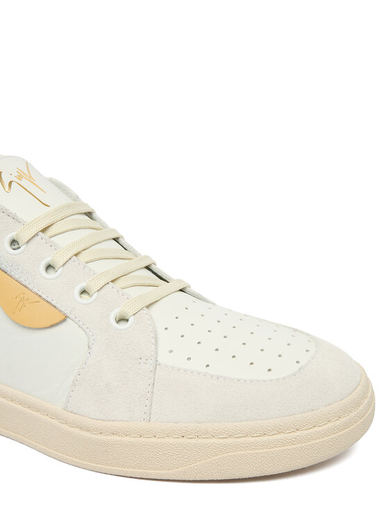 Giuseppe Zanotti Giuseppe Zanotti Sneakersy RU50044/002 Bílá