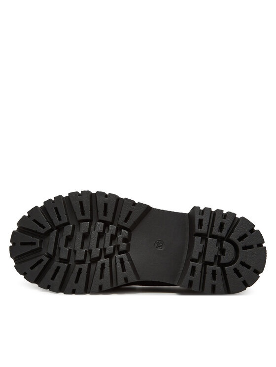 DeeZee DeeZee Loaferice LE601-5 Crna