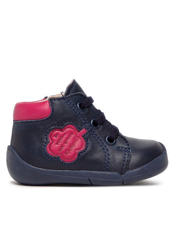 Ghete Kickers Waouk 858381-10 Bleumarin