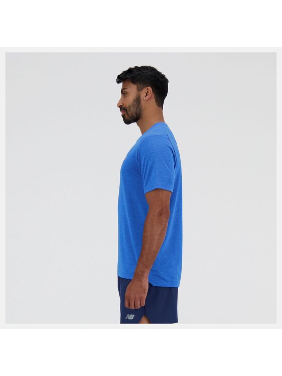 New Balance New Balance T-shirt 66954 Blu Regular Fit