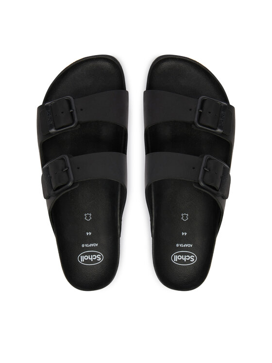 Scholl Scholl Plätud Julien F00651 Must