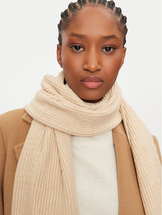 Puccini Puccini Sciarpa SZ2411 Beige