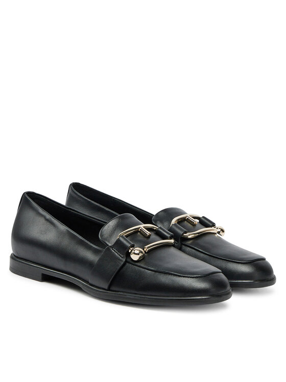 Furla Furla Lordsy Nuvola Loafer YI48FNU X30000 O6000 Czarny