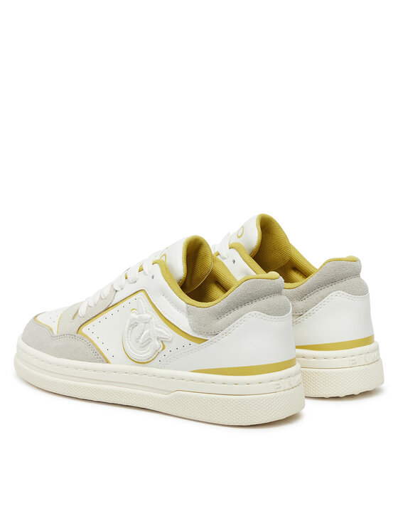 PINKO PINKO Sneakersy Mandey 08 SS0075 P021 Bílá