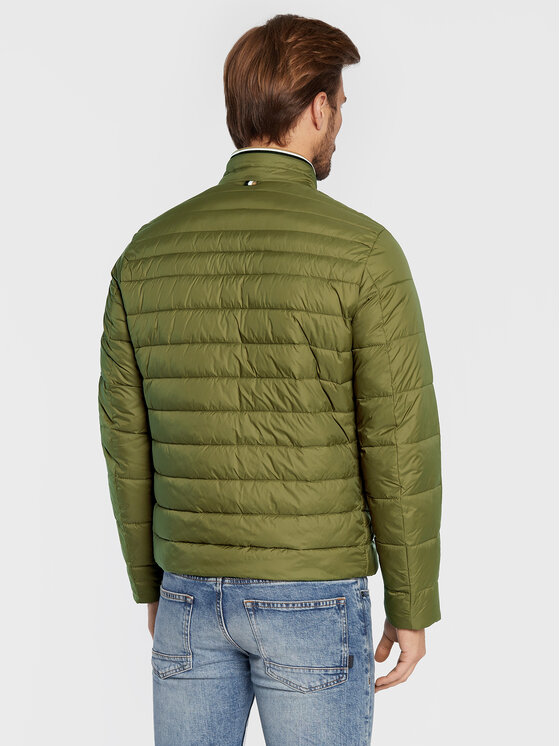 Giubbotto piumino Darolus 50464308 Verde Regular