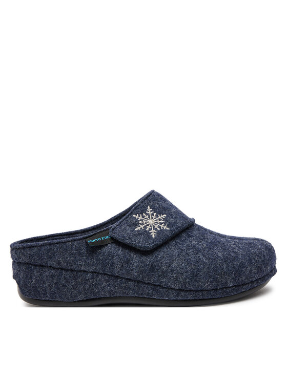 Papuci de casă Panto Fino OO267016 Bleumarin