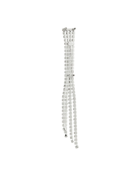 Weekend Max Mara Weekend Max Mara Broška 2515751144650 Srebrna
