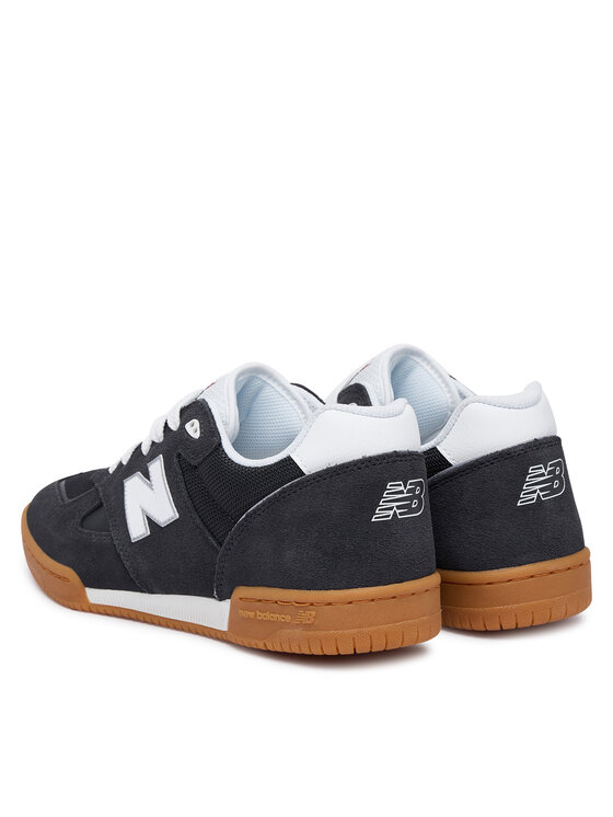 New Balance New Balance Sneakers Numeric Tom Knox 600 UN600PWG Schwarz