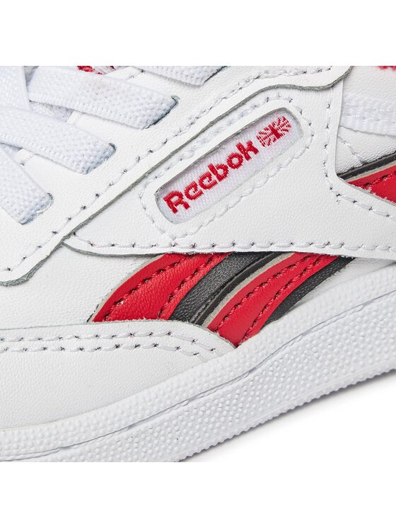 Reebok revenge plus red clearance