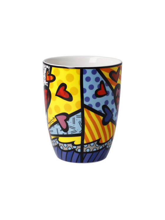 Goebel Goebel Kubek R. Britto - A new Day Kolorowy