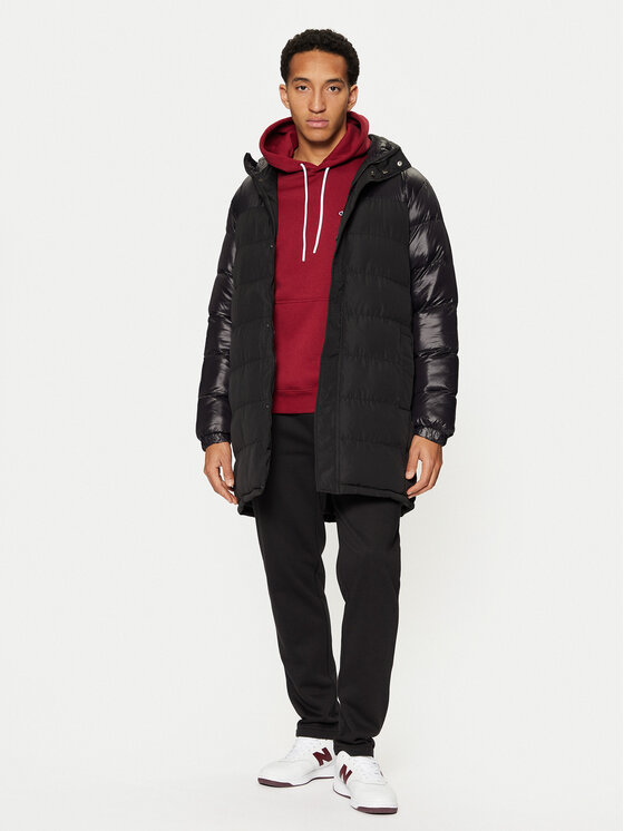 Brave Soul Brave Soul Kurtka zimowa MJK-ALDEAN Czarny Regular Fit