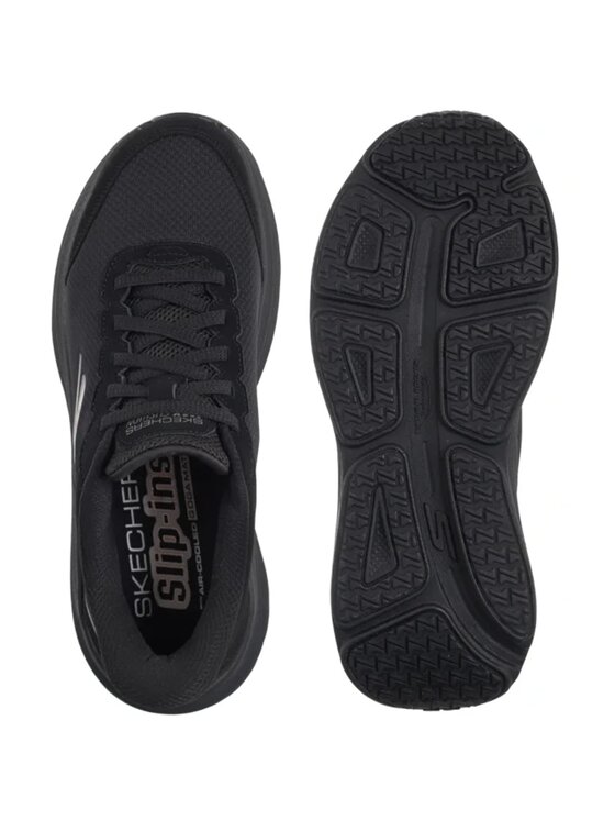 Skechers Skechers Sneakersy 220610-BBK Czarny