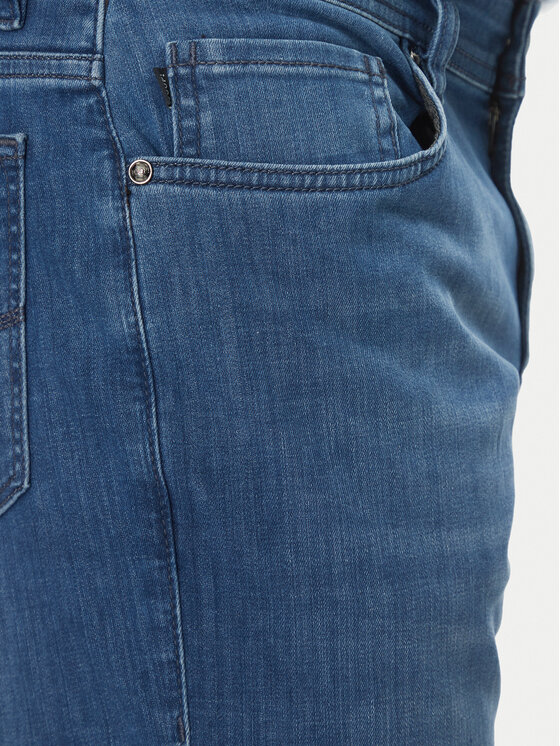 JOOP! JOOP! Džinsi 17 JD-02Fortres 30046824 Zils Modern Fit