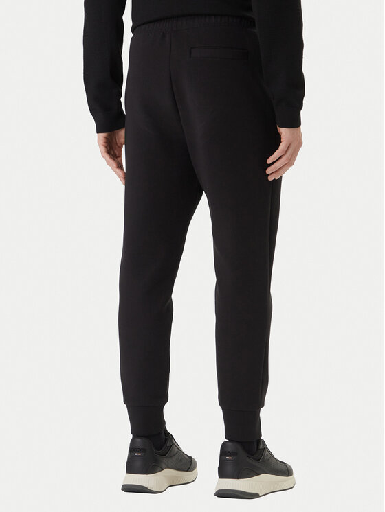 BOSS BOSS Спортивні штани Hadiko 50555505 Чорний Regular Fit
