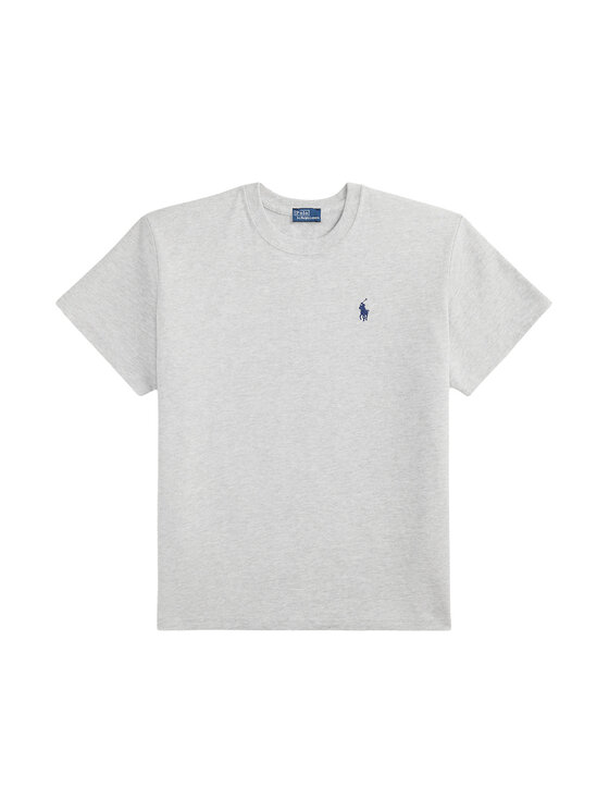 Polo Ralph Lauren Polo Ralph Lauren Marškinėliai 211B17798001 Pilka Regular Fit