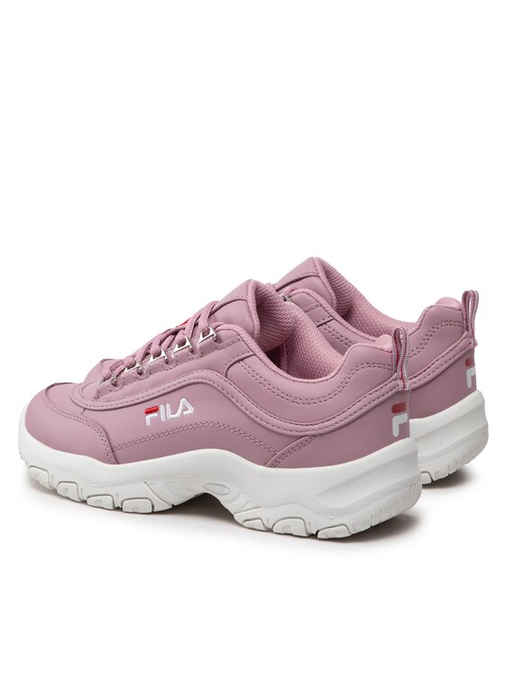 Sneakers Strada Low Teens FFT0009.40024 Rosa