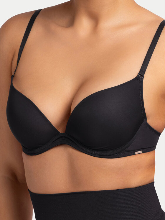 Dorina Dorina Reggiseno Push-up Michelle FXPG0042MI121 Nero