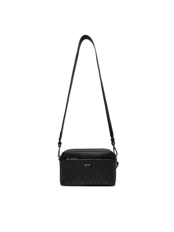 Calvin Klein Calvin Klein Torebka K60K612536 Czarny