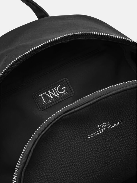 TWIG TWIG Zaino Okin Nero
