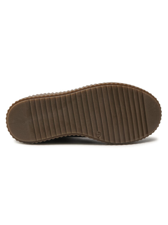 Polacchine 7435-5D5P Blu scuro