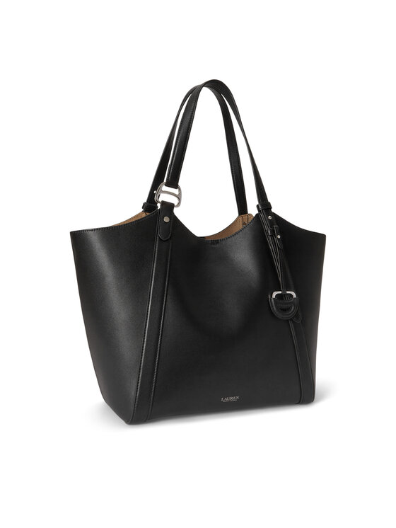 LAUREN RALPH LAUREN LAUREN RALPH LAUREN Torbica 431P18709003 Crna