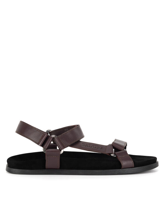 Badura Sandali FRANKIE-21 MB Bordeaux, taglia : 42