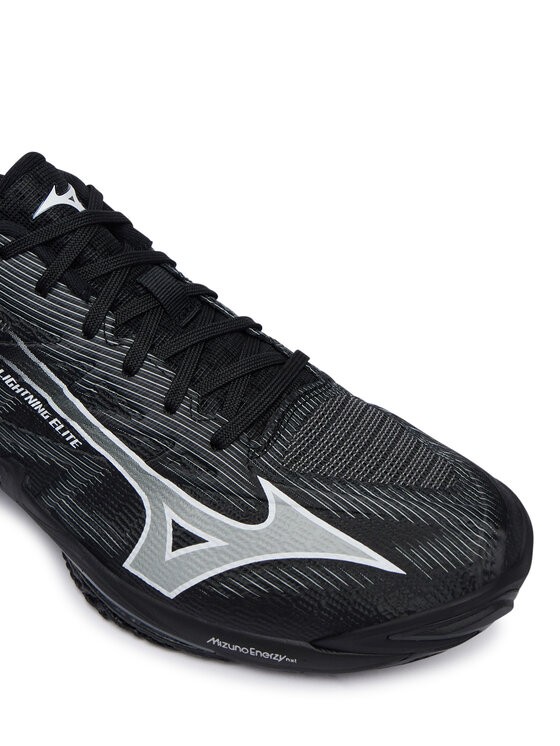 Mizuno Mizuno Sálovky Wave Lightning Elite V1GA2600 Černá