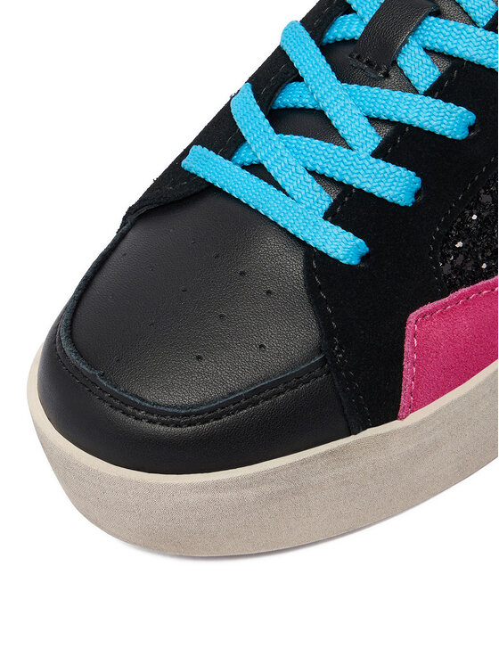 Eva Minge Eva Minge Sneakers EO-AHRI-251503F Schwarz